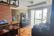 Apartamento com 2 quartos à venda na Rua Curupaiti, 1037, Cristal, Porto Alegre