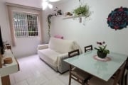 Apartamento com 1 quarto à venda na Rua Doutor Otávio Santos, 110, Jardim Itu Sabará, Porto Alegre