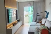 Apartamento com 3 quartos à venda na Rua Capitão Américo, 71, Córrego Grande, Florianópolis