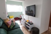 Apartamento com 2 quartos à venda na Rua Conselheiro Justino, 757, Campestre, Santo André