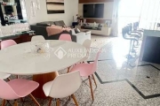 Apartamento com 3 quartos à venda na Alameda São Caetano, 305, Jardim, Santo André