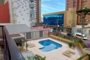 Apartamento à venda, centro com 481 mt total  ao lado cartório , CASCAVEL - PR