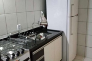 Apartamento para Venda em Votorantim, Jardim Tatiana, 2 dormitórios, 1 banheiro, 1 vaga