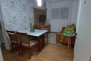 Apartamento para Venda em Votorantim, Jardim Antônio Cassillo, 2 dormitórios, 1 banheiro, 1 vaga