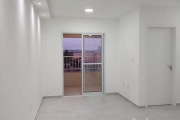 Apartamento para Venda em Sorocaba, Jardim Saira, 2 dormitórios, 1 suíte, 2 banheiros, 1 vaga