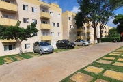 Apartamento para Venda em Sorocaba, Vila Helena, 2 dormitórios, 1 banheiro, 1 vaga