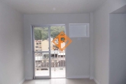 Apartamento para Venda em Rio de Janeiro, Riachuelo, 2 dormitórios, 1 banheiro, 1 vaga