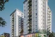 Apartamento para Venda em Cascavel, Parque São Paulo, 2 dormitórios, 1 suíte, 2 banheiros, 1 vaga