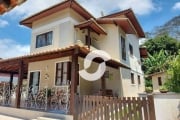 Casa com 4 dormitórios à venda, 242 m² por R$ 950.000,00 - Várzea das Moças - Niterói/RJ