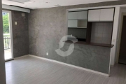 Apartamento com 3 dormitórios à venda, 73 m² por R$ 320.000,00 - Maria Paula - São Gonçalo/RJ