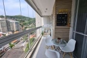 Apartamento com 2 dormitórios à venda, 75 m² por R$ 650.000,00 - Santa Rosa - Niterói/RJ