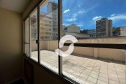 Apartamento garden em Icaraí! 2 quartos (com suíte) e vaga!