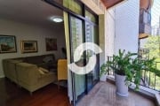 Apartamento com 4 dormitórios à venda, 180 m² por R$ 1.400.000,00 - Ingá - Niterói/RJ