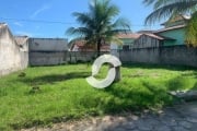 Terreno à venda, 360 m² por R$ 167.000,00 - Inoa (Inoa) - Maricá/RJ