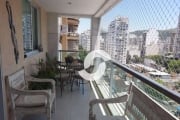 Apartamento com 3 dormitórios à venda, 126 m² por R$ 1.160.000,00 - Jardim Icaraí - Niterói/RJ