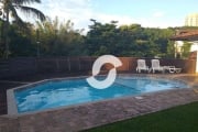 Casa com 4 dormitórios à venda, 446 m² por R$ 1.407.600,00 - Badu - Niterói/RJ