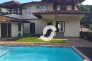 Casa com 4 dormitórios à venda, 446 m² por R$ 1.407.600,00 - Badu - Niterói/RJ