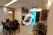 Apartamento com 3 Quartos à venda, 102 m² por R$ 1.300.000 - Icaraí - Niterói/RJ