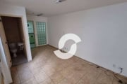 Sala, 30 m² - venda por R$ 130.000,00 ou aluguel por R$ 1.277,13/mês - Centro - Niterói/RJ