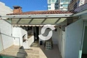 Cobertura com 3 dormitórios à venda, 210 m² por R$ 1.450.000,00 - Icaraí - Niterói/RJ