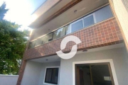 Casa DUPLEX  3 SUITES à venda, 110 m² por R$ 580.000 - Fonseca - Niterói/RJ