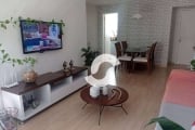 Apartamento com 2 dormitórios à venda, 90 m² por R$ 550.000,00 - Boa Viagem - Niterói/RJ