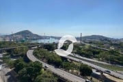 APARTAMENTO COM VISTA DESLUBRTANTE PARA BAIA DE GUANABARA R$260 MIL