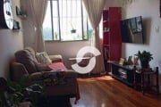 Apartamento com 2 dormitórios à venda, 55 m² por R$ 179.000,00 - Fonseca - Niterói/RJ