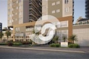 Apartamento com 1 dormitório à venda, 42 m² por R$ 340.000,00 - Santa Rosa - Niterói/RJ