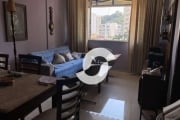 Apartamento com 3 dormitórios à venda, 117 m² por R$ 790.000,00 - Icaraí - Niterói/RJ