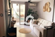 Apartamento com 2 dormitórios à venda, 75 m² por R$ 460.000,00 - Santa Rosa - Niterói/RJ