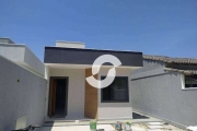 Casa à venda, 80 m² por R$ 475.000,00 - Itaipuaçu - Maricá/RJ