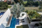 Casa à venda, 450 m² por R$ 5.500.000,00 - Charitas - Niterói/RJ