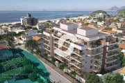 Apartamento à venda, 109 m² por R$ 995.000,00 - Piratininga - Niterói/RJ