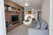 Apartamento à venda, 94 m² por R$ 800.000,00 - Icaraí - Niterói/RJ