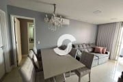 Apartamento com 1 dormitório à venda, 55 m² - Icaraí - Niterói/RJ