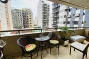 Apartamento com 3 dormitórios à venda, 117 m² por R$ 720.000,00 - Vital Brasil - Niterói/RJ