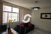 Apartamento com 3 dormitórios à venda, 92 m² por R$ 790.000,00 - Icaraí - Niterói/RJ