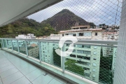 Apartamento com 2 dormitórios à venda, 80 m² por R$ 970.000,00 - Laranjeiras - Rio de Janeiro/RJ