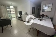 Apartamento com 3 dormitórios 1 suíte- Santa Rosa - Niterói/RJ