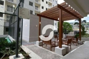 Apartamento com 2 dormitórios à venda, 45 m² por R$ 400.000,00 - Centro - Niterói/RJ