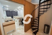 Sala à venda, 79 m² por R$ 650.000,00 - Icaraí - Niterói/RJ