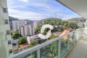 Apartamento com 2 dormitórios à venda, 81 m² - Santa Rosa - Niterói/RJ