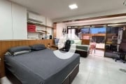 Apartamento com 1 dormitório à venda, 87 m² por R$ 950.000,00 - São Francisco - Niterói/RJ