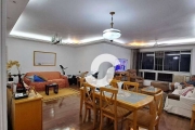 Apartamento com 4 dormitórios à venda, 202 m² por R$ 1.280.000,00 - Icaraí - Niterói/RJ