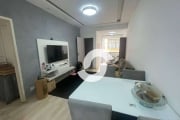 Apartamento Garden com 2 dormitórios à venda, 85 m² por R$ 315.000,00 - Centro - Niterói/RJ