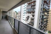 Apartamento novo de alto padrão na quadra da praia de Icaraí