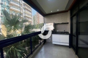 Apartamento à venda, 125 m² por R$ 950.000,00 - Icaraí - Niterói/RJ