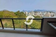 Apartamento com 1 dormitório à venda, 49 m² por R$ 600.000,00 - Icaraí - Niterói/RJ