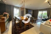 Apartamento com 4 dormitórios à venda, 160 m² por R$ 1.650.000,00 - São Francisco - Niterói/RJ